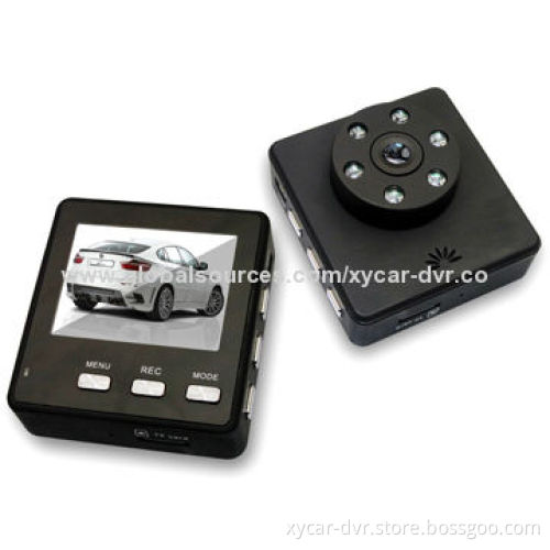 Mini Cameras with Motion Detection/G-sensor/Motion Detection/Day Night Mode